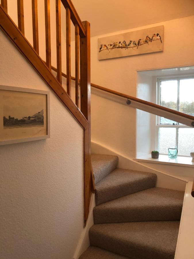 Apartmán The Rannoch Nest, Kinloch Rannoch Exteriér fotografie