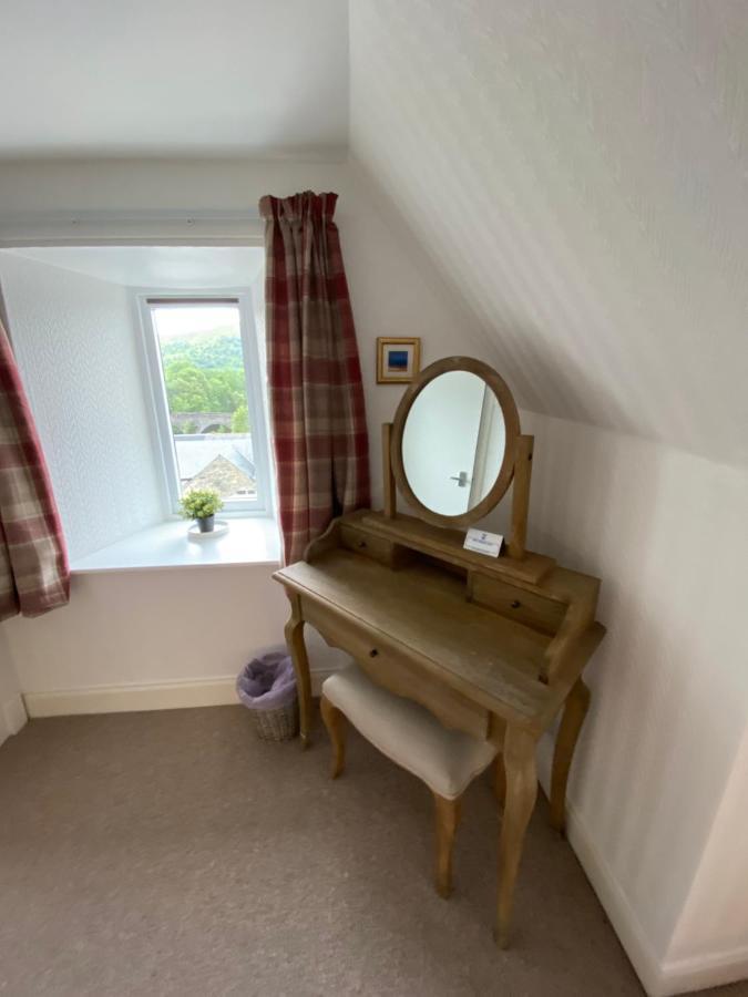 Apartmán The Rannoch Nest, Kinloch Rannoch Exteriér fotografie